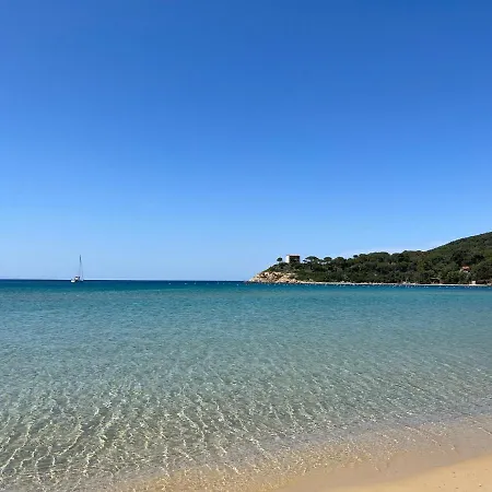 Di Rosa Prázdninový dům Procchio (Isola d'Elba)