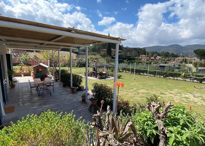 펜션 Di Rosa 프로키오