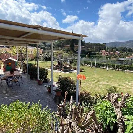 Casa de Férias Di Rosa Procchio (Isola d'Elba)